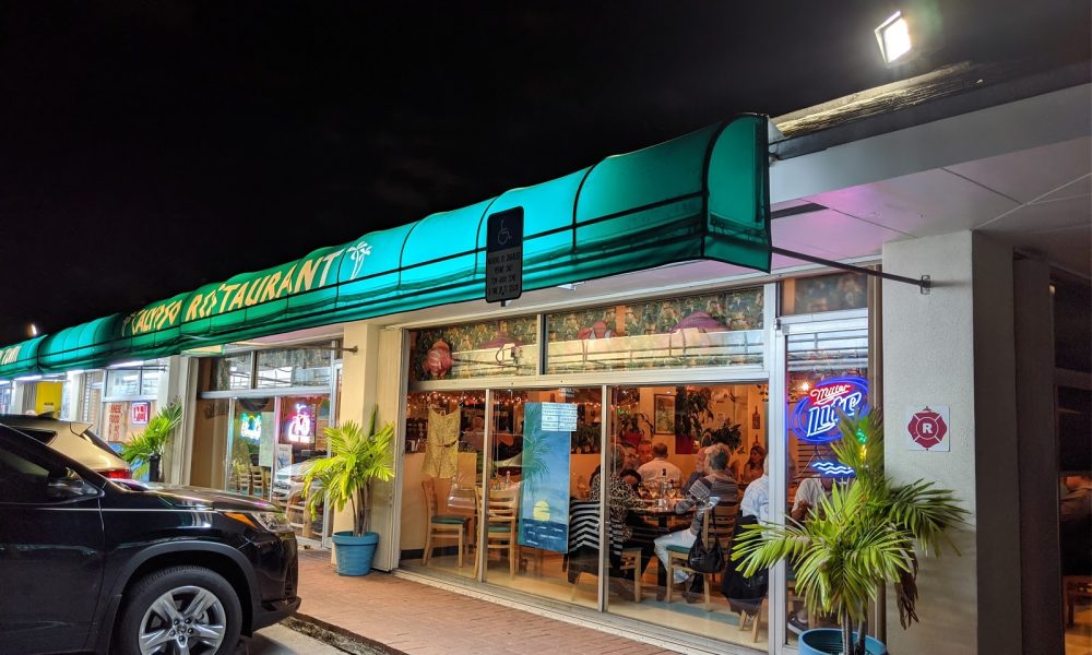 Calypso | Restaurant & Raw Bar