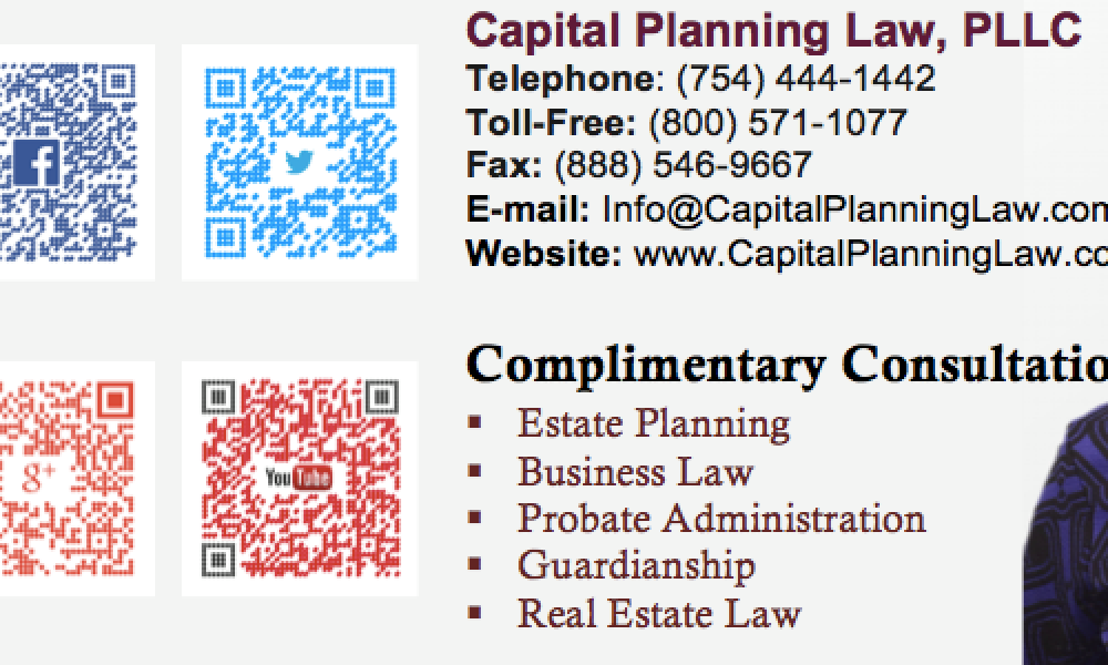 Capital Planning Law, PLLC