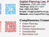 Capital Planning Law, PLLC