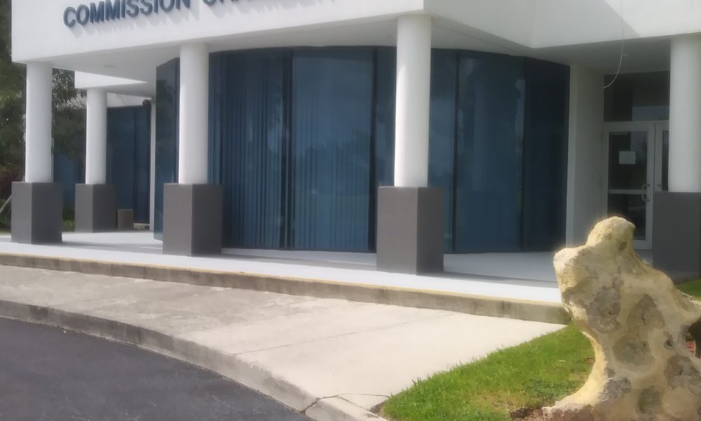 City Hall Of Pompano Beach