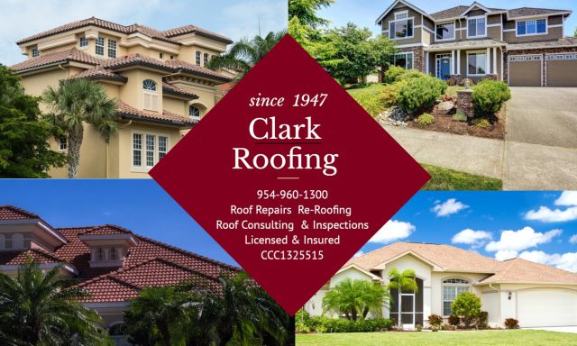 Clark Roofing