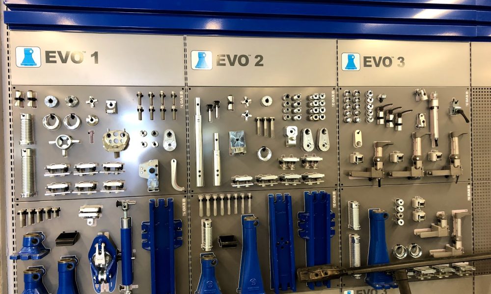 Classic Collision of Executive Airport