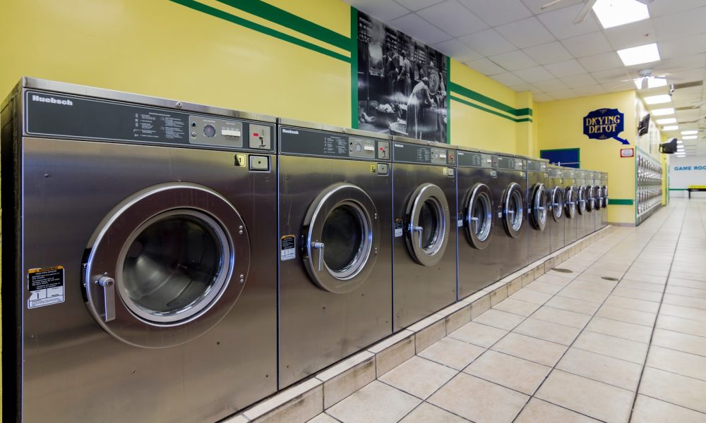 Clean Street Laundry