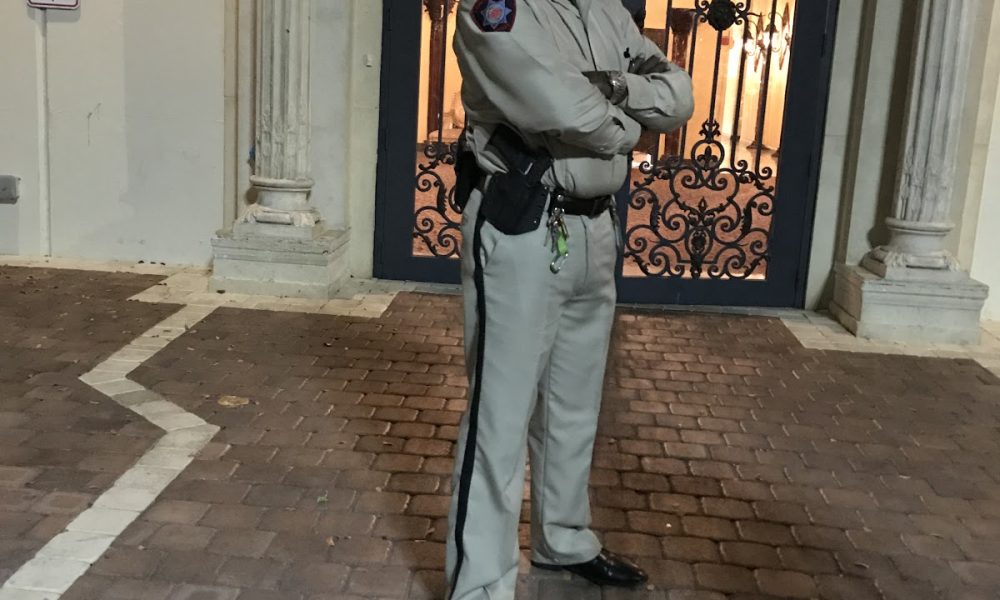 Code Protective Security Service