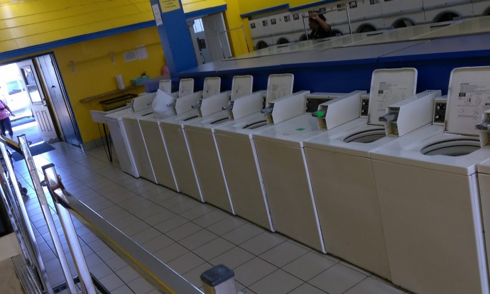 Coin Laundry - Laundry Express