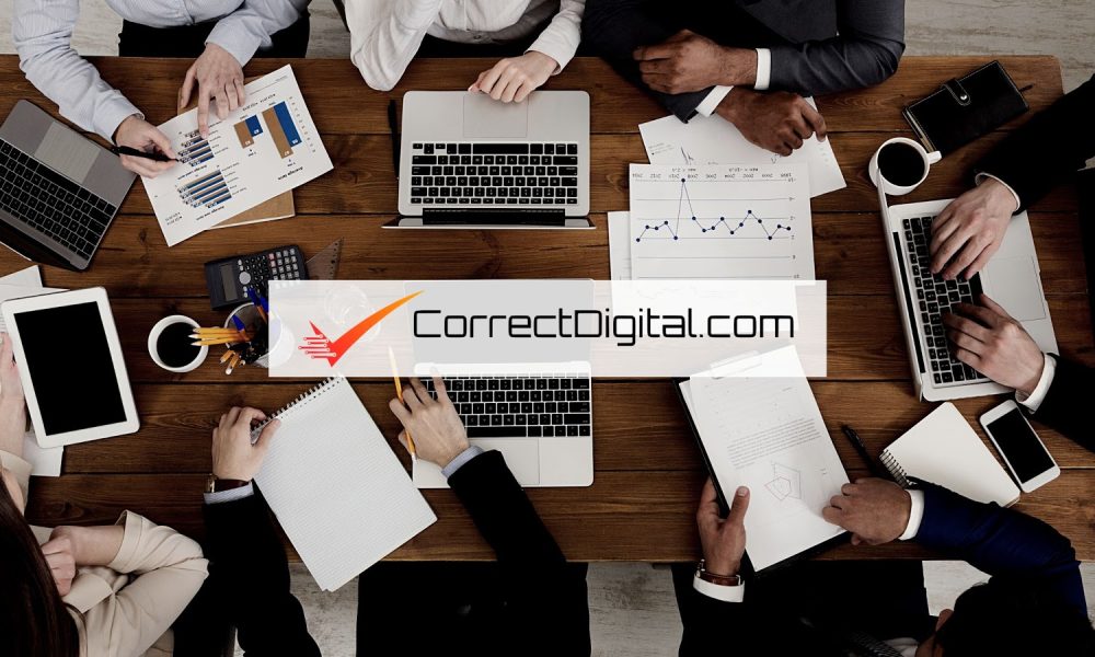Correct Digital, Inc