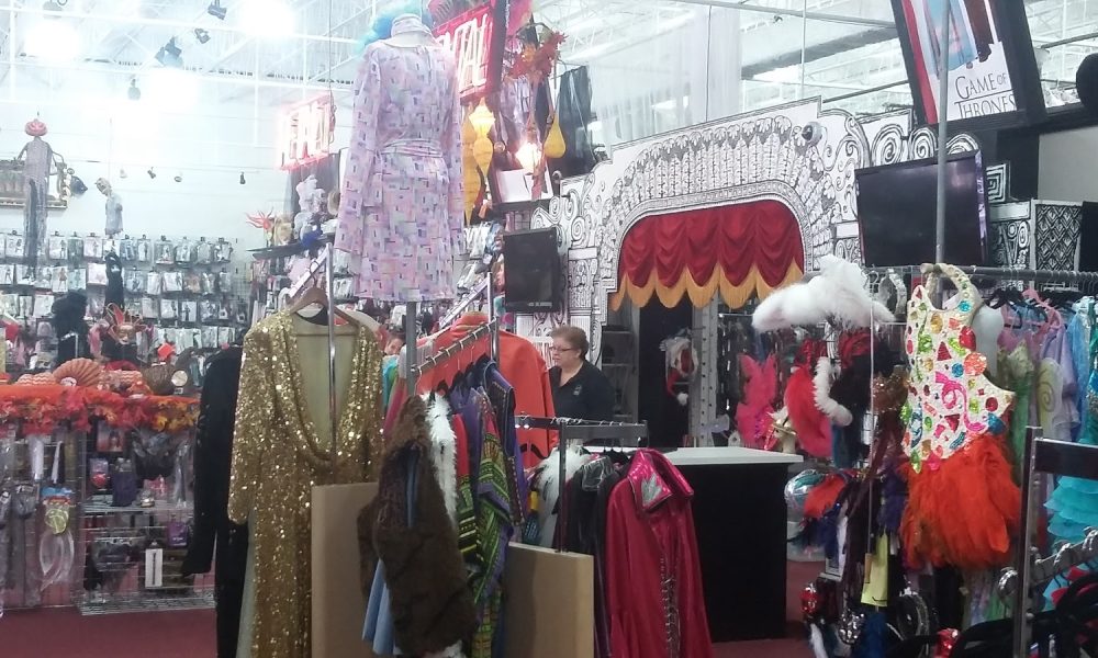Costume World
