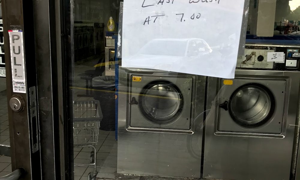 Crystal Lake Coin Laundry