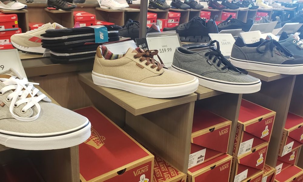 DSW Designer Shoe Warehouse