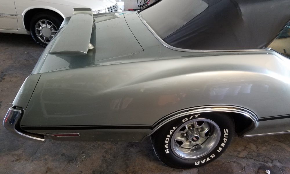 Dash Auto Detailing Corp