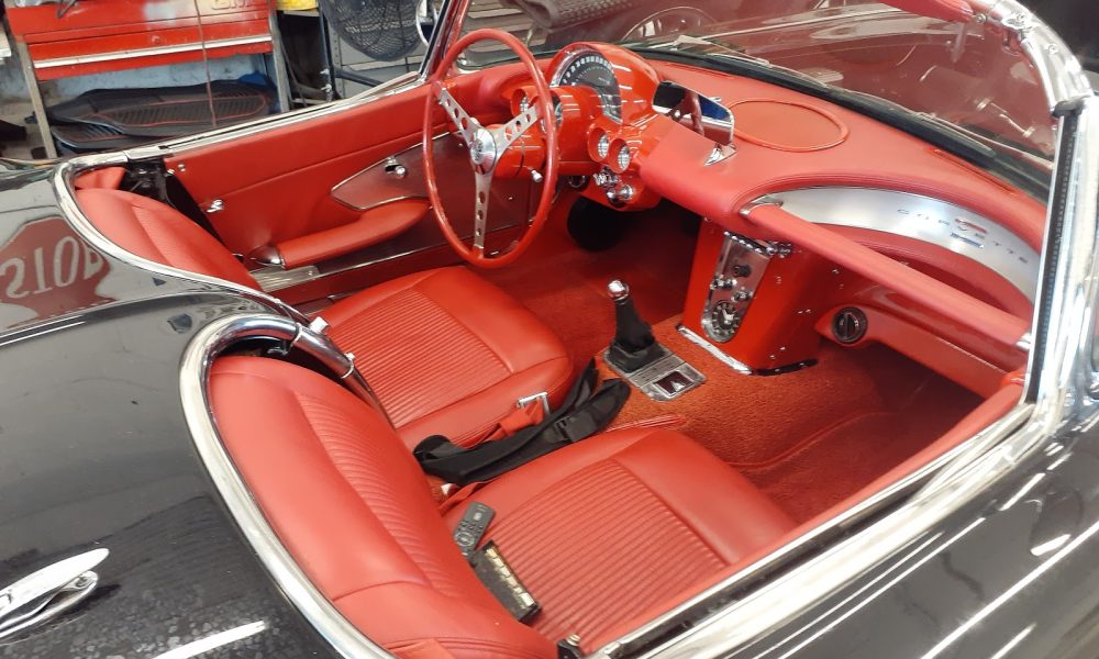 Dash Auto Detailing Corp