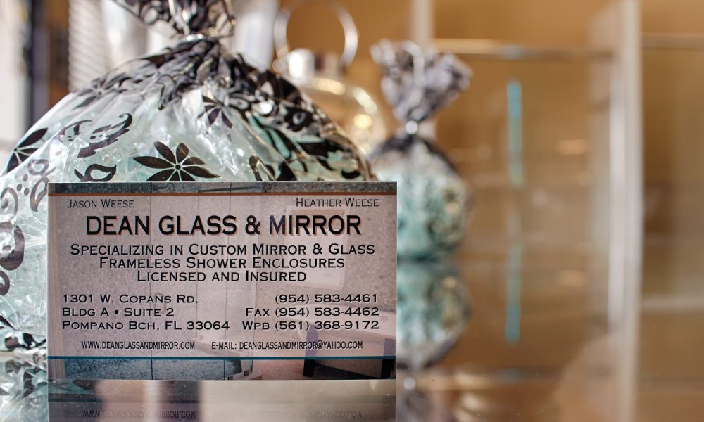 Dean Glass and Mirror