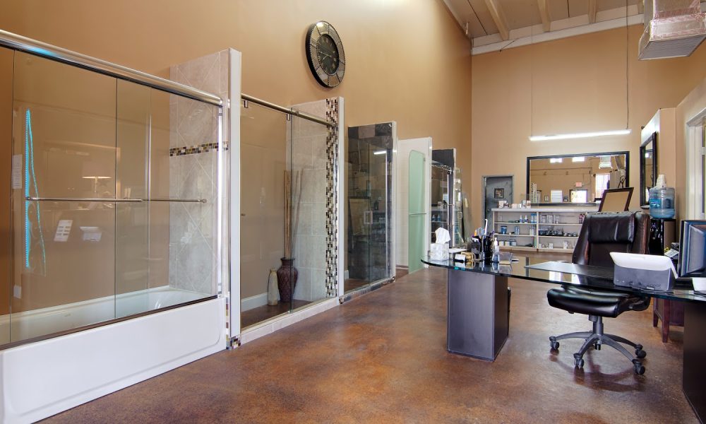 Dean Glass and Mirror