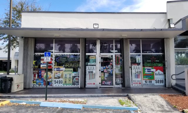 Discount Beverage & Food Store