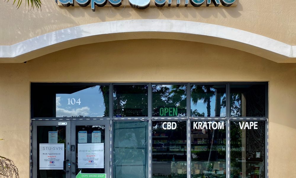 Dope Smoke Shop