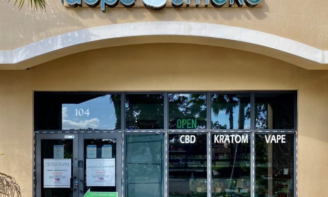 Dope Smoke Shop