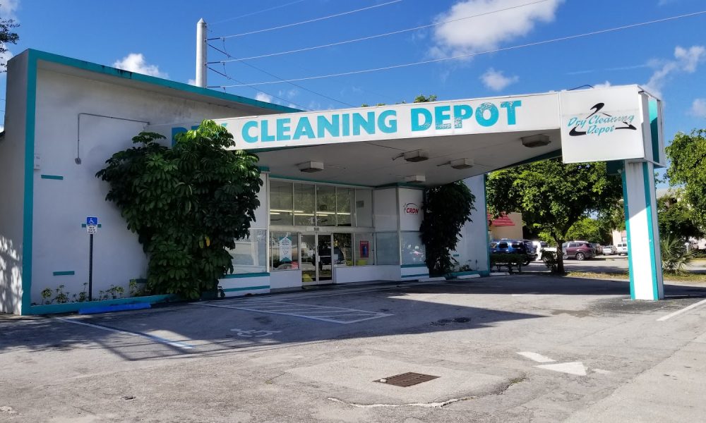 Dry Cleaning Depot