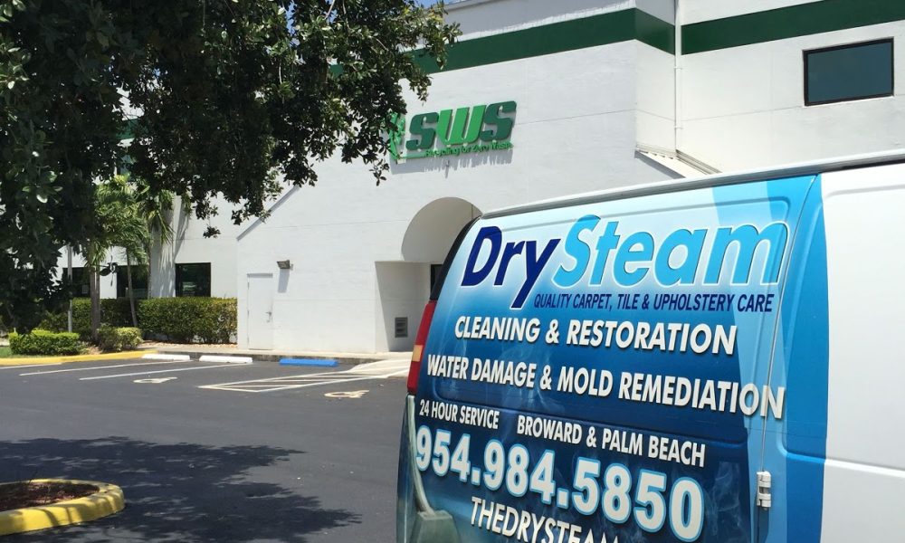 DrySteam Cleaning & Restoration