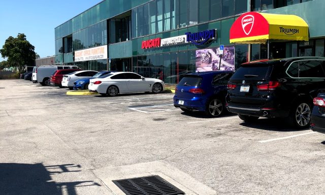 Ducati Pompano Beach