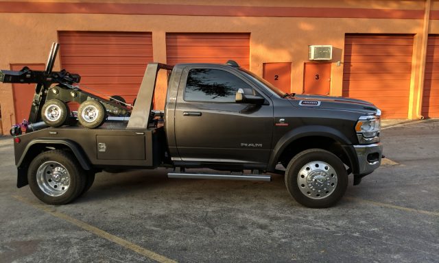 E&J Towing and Recovery Inc.