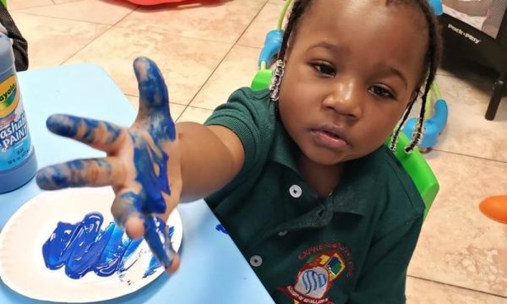 Expressions of Love Academy of Excellence