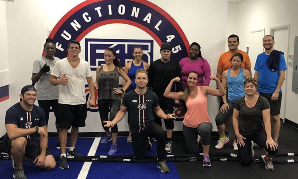 F45 Training Coconut Creek