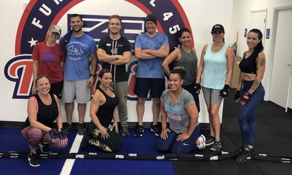 F45 Training Coconut Creek