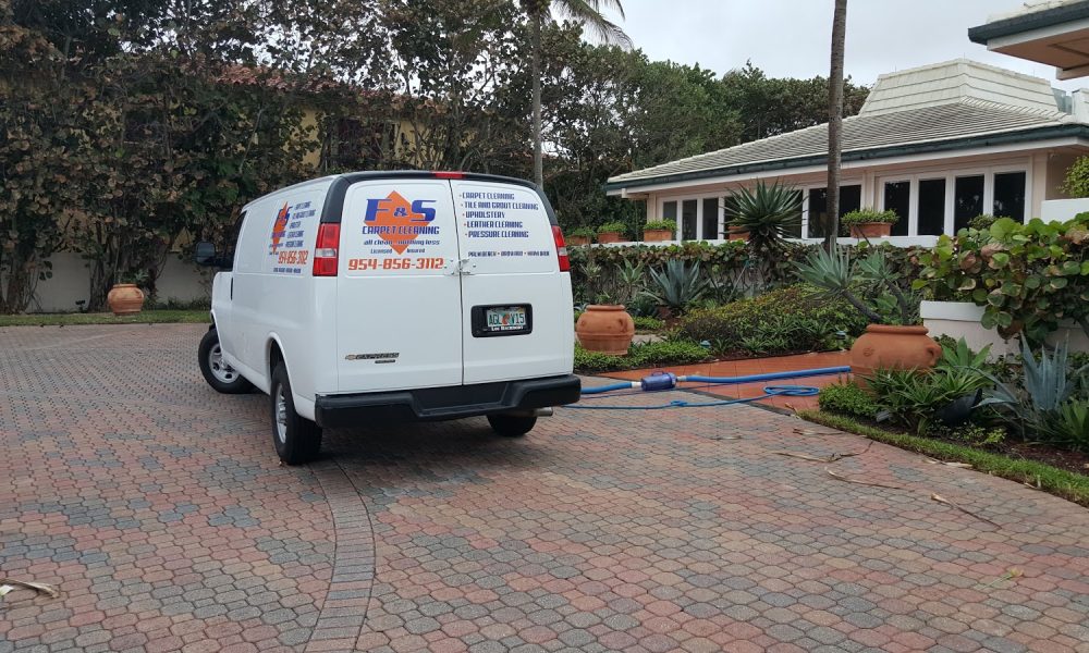 F&S Carpet Cleaning