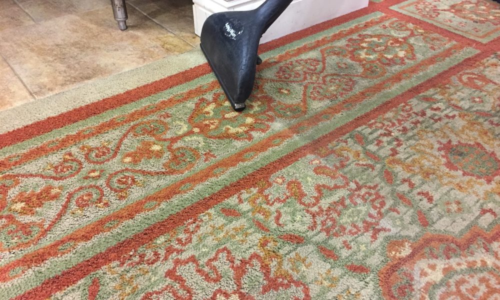 F&S Carpet Cleaning