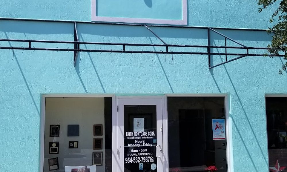 Faith Mortgage Corporation