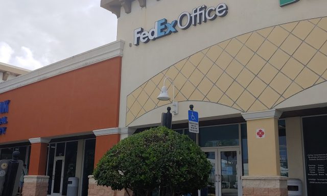 FedEx Office Print & Ship Center