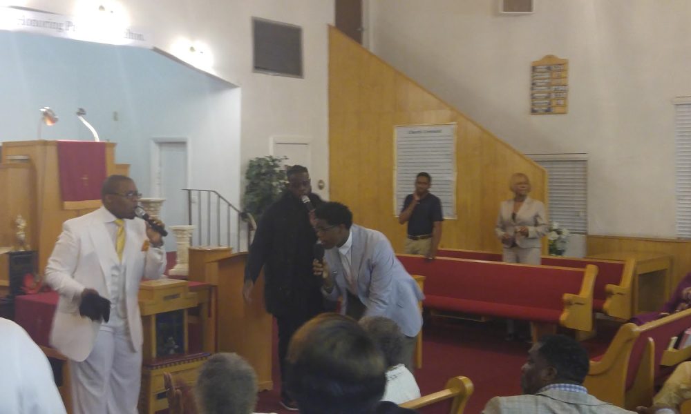 First Baptist Church