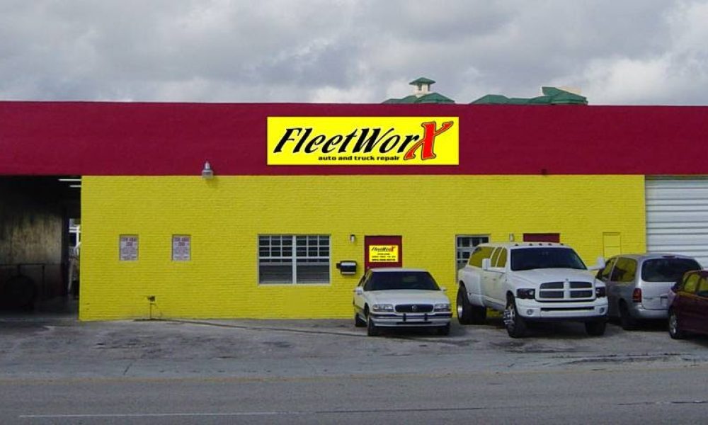Fleetworx Truck and Auto Repair, LLC.