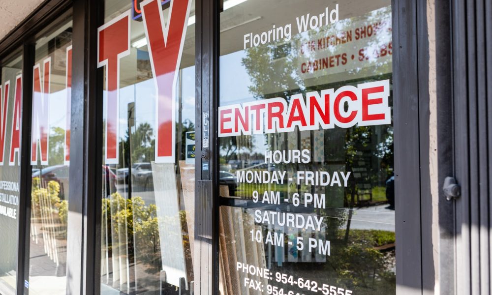 Flooring World Ltd Inc