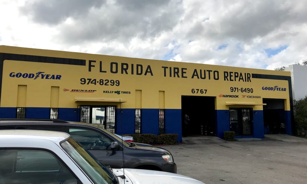 Florida Tire & Auto Repair