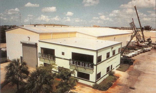 Florida Welding Fabricators & Erectors Inc
