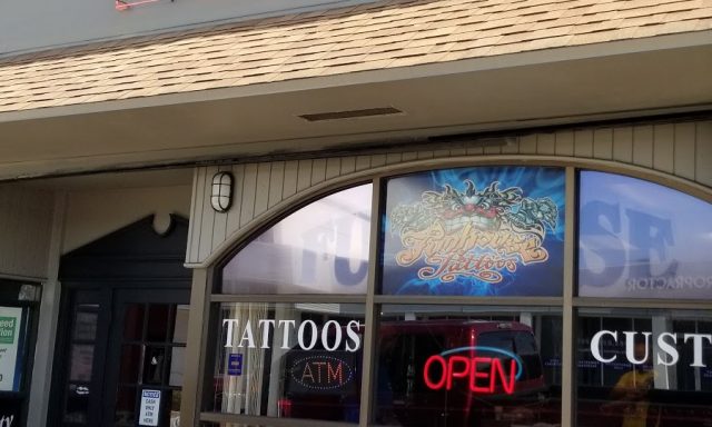 Funhouse Tattoos