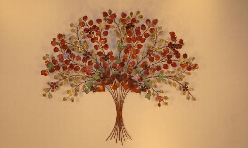 Gurtan Designs - Metal Wall Art - Metal Wall Sculpture