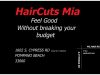 Haircuts Mia Salon
