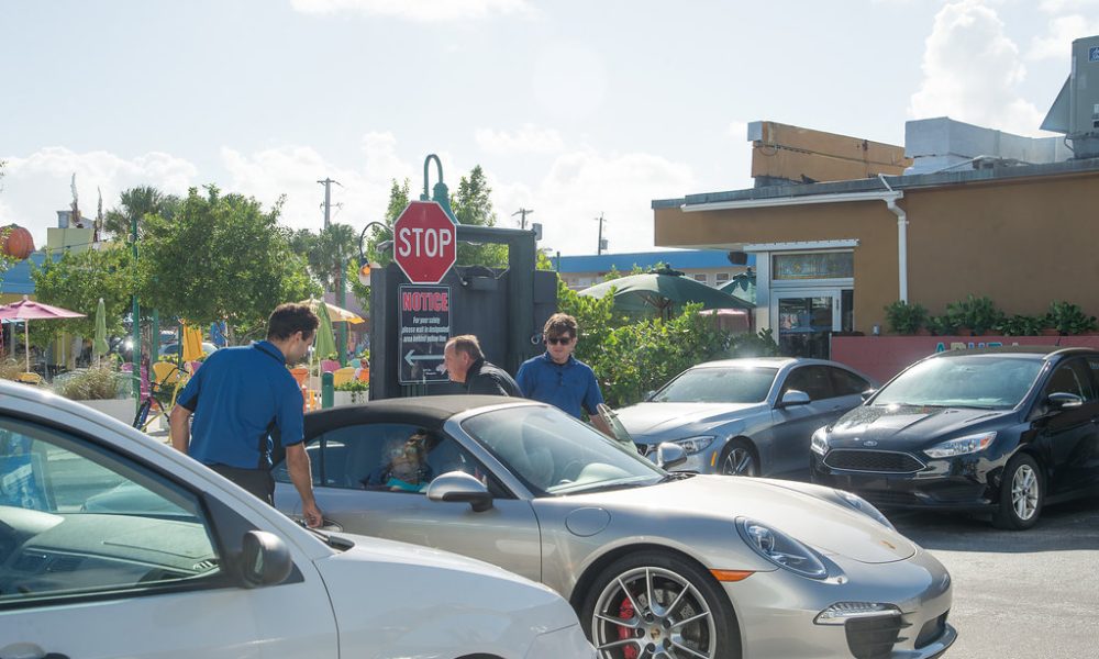 Hamilton's Valet Services