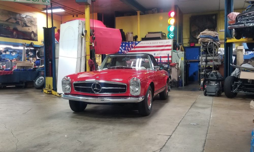 Hellenic Foreign Car Repair