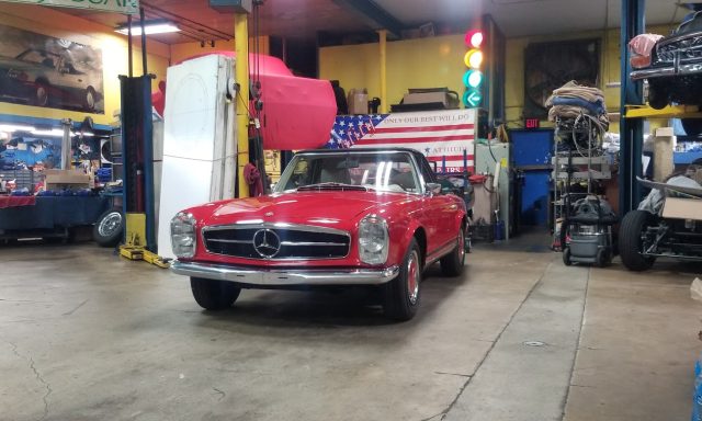 Hellenic Foreign Car Repair