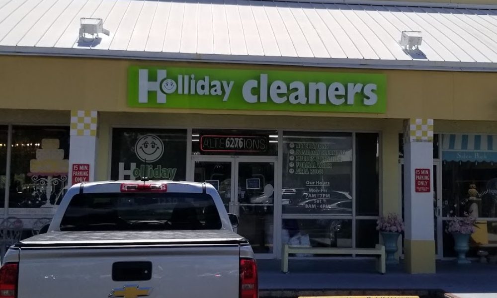 Holliday Dry Cleaners And Laundry Service
