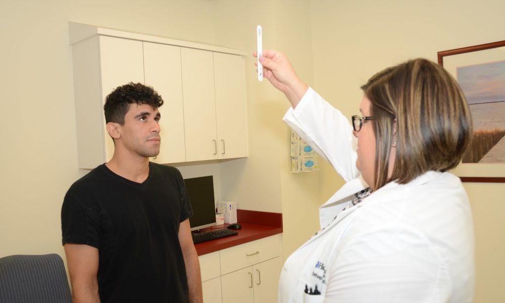 Holy Cross Concussion Clinic