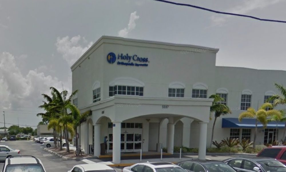 Holy Cross Orthopedic Institute Fort Lauderdale
