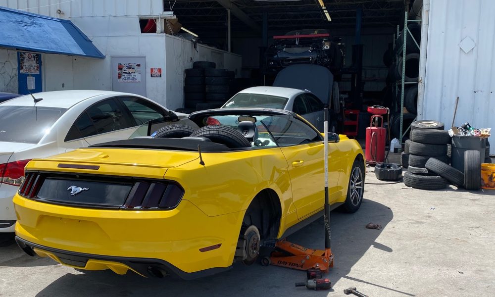 Imperial Auto Repair & Body Shop