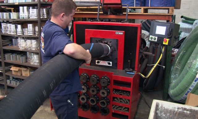 Industrial Hose & Hydraulics