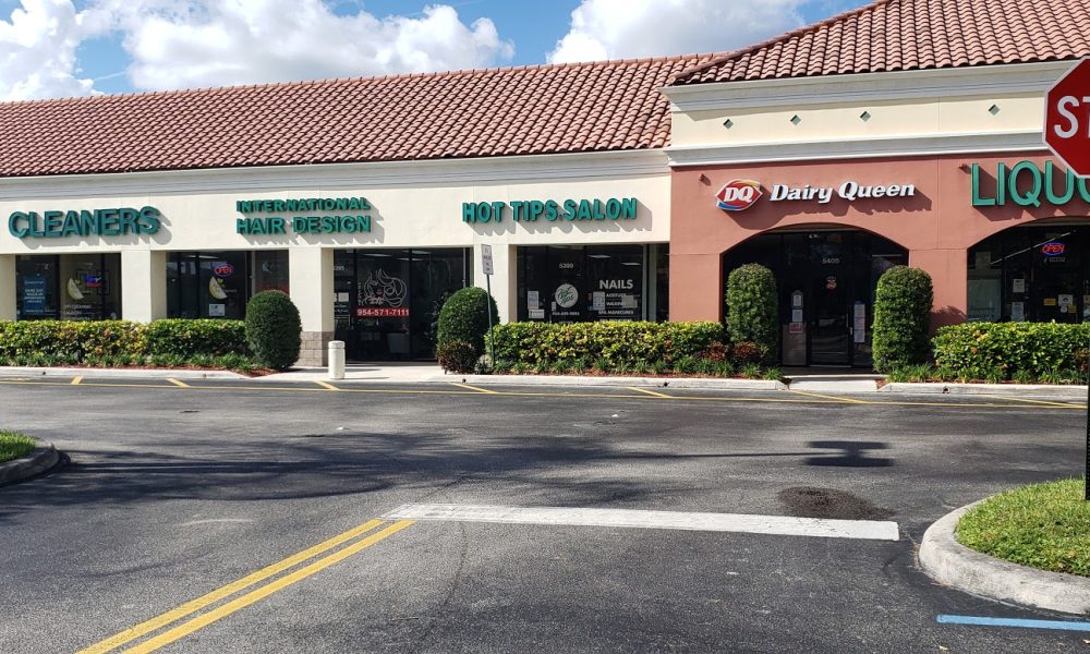 International Hair and Beauty Salon