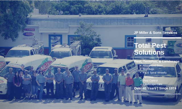 JP Miller & Sons Services, Inc.