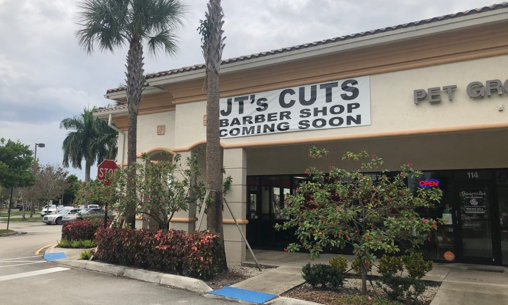 JT's Cuts